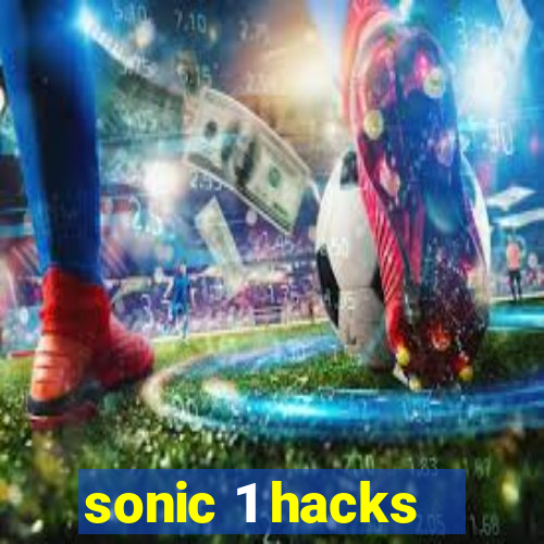 sonic 1 hacks - sonic retro